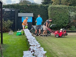Victory Park Bowls Club Our Green