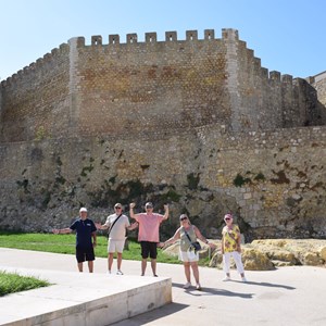 Lagos castle