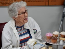 Braeside Bowling  Club PAT SHEPHERD 100th B'DAY