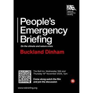 Buckland Dinham Virtual Notice Board