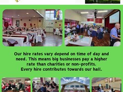 Iver Heath Village Hall Policies