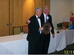 Mytchett Bowls Club Dinner Dane 2011