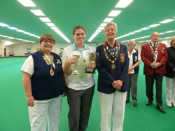 Hampshire indoor Bowls Assocation EBYDS 2018