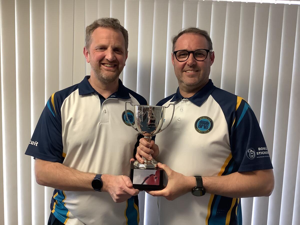 Stuart Brimelow - Jamie Gill - RISBYGATE