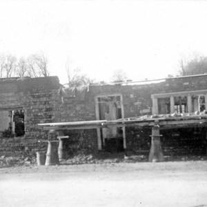 Sydling St Nicholas History Society East House Cottage (Restoration)