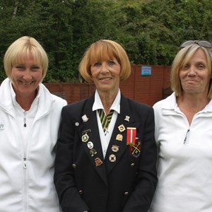 Cove Bowling Club 2012