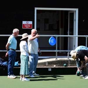 Malmesbury Bowls and Social Club Open Day 2023 - 1