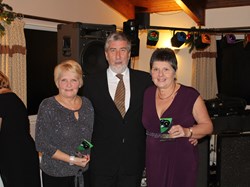 Mytchett Bowls Club Dinner & Dance 2016