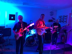 Bletchley St. Martins Bowls Club Rocking and Rolling