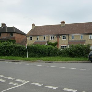 View from The Stocks