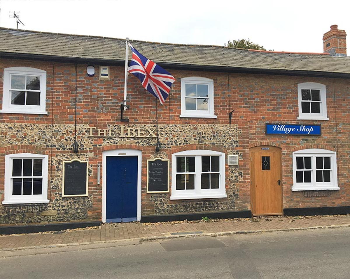 Chaddleworth Parish Council The Ibex Inn