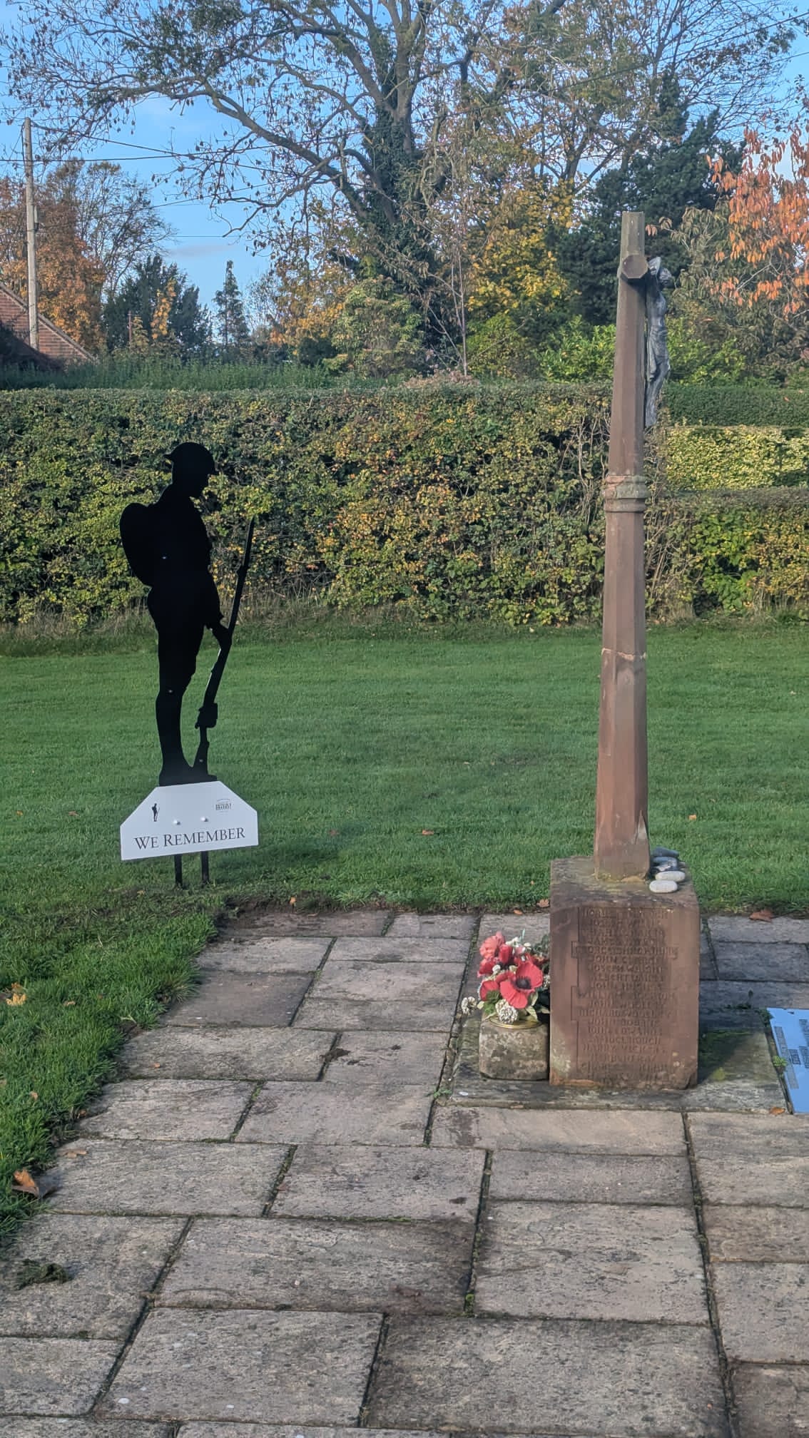 Wybunbury Parish Council Home