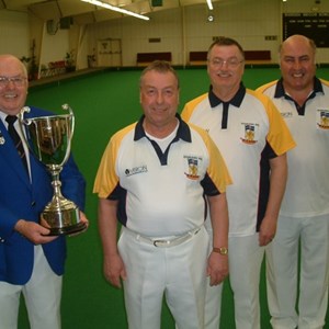 Hampshire indoor Bowls Assocation 2012-2013