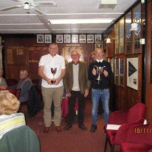 Hinckley Bowling Club Presentation Evening 2022