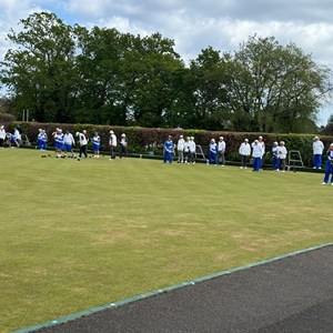 West Moors Memorial Bowls Club Outdoor Season 2026
