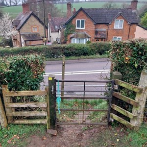 Diddlebury Parish Council Corvedale Footpath Group