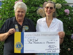 Ilminster and District Lions Club Fundraising