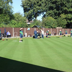 Cove Bowling Club 2022