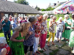 Martinstown Village Hall Martinstown WI