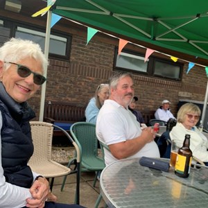 North Mymms Bowls Club  Geoff Matthews Gala