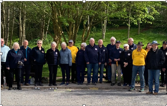 Wellington Petanque Club Devon League 2024