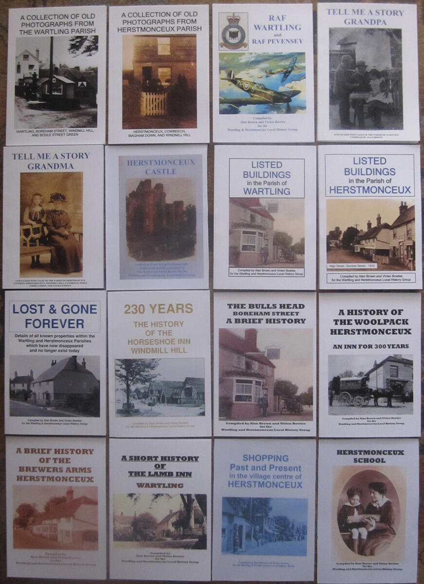 Wartling Parish Council Local History Group