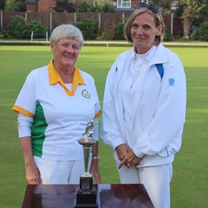Cove Bowling Club 2017