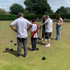 Biddenden Bowls Club Annual Intergenerational Tournament