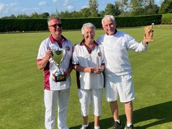 Henfield Bowling Club 2025 Triple T Compeition
