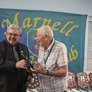 Marnell Bowling Club 2025 Presentation Evening