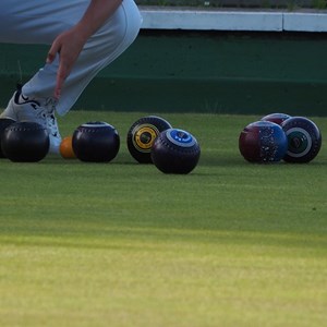 Aldiss Park Bowls Club Q-F Men's Pairs