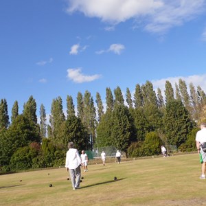 Calverton Park Bowls Club Finals Day 2025