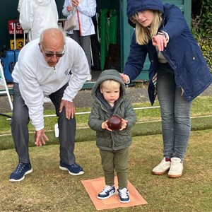 Open day 2025 great fun for all, we even had some sunshine!