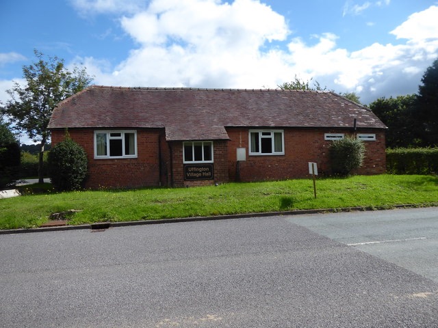 Uffington Parish Council Village Hall