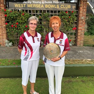 West Mersea Bowls Club Club Finals September 2023