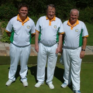 Cove Bowling Club 2015
