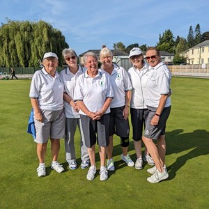 Kington Shield Semi finals