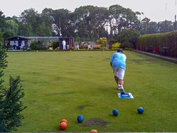 New Beckenham Bowls Club Championship Finals 2025