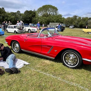 Louth & District Lions Classic Car Show