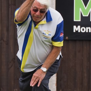 Aldiss Park Bowls Club Age UK Woodpeckers Semi