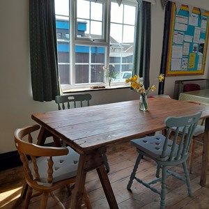 Margaret Harker Hall & Blofield Memorial Ground Home