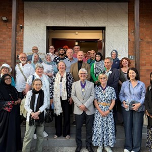 Pilgrimage of Prayer for Peace 2025