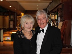 Mytchett Bowls Club Dinner & Dance 2016