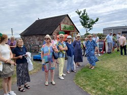 Martinstown Village Hall Martinstown WI