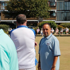 New Beckenham Bowls Club NBBC day in Birchington