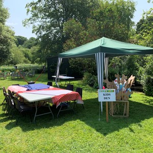 Berwick St James Parish Berwick Village Fayre - 8th June 2025