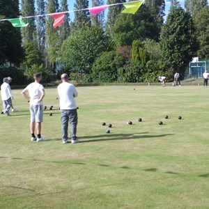 Calverton Park Bowls Club Finals Day 2025