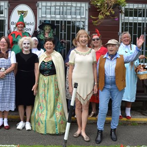 Plympton Bowling Club Ladies Captains Day 2023