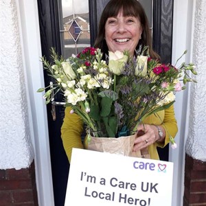 Care UK Local Heroes 2021