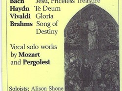 Ruddington and District Choral Society 60 year history